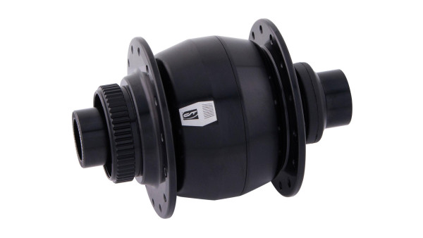 CONTEC CT DYNAMO POWERHOUSE 1 28L SCHWARZ
