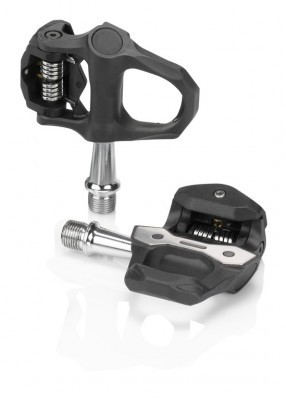 XLC Systempedal Road PD-R04 einseitig, schwarz, Look-Keo-kompatibel