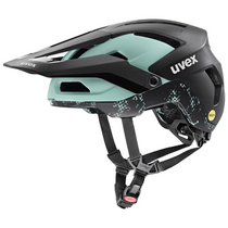 UVEX Renegade MIPS Black-jade Matt | 54-58