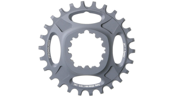 Stronglight KETTENBLATT HT3 SCHW.11F 26 Z SRAM GPX/XX1/X01/X1