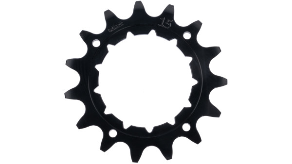 KMC RITZEL ROHLOFF 1/2 X 1/8 15Z, ALU 7075