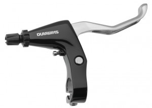 Bremshebel Shimano BLR780 rechts, schwarz,für MTB-Lenker, ohne Zug