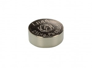 Batterie Ansmann Knopfzelle LR44 Alkaline, 1,5 V, LR44 / LR1154 / AG13