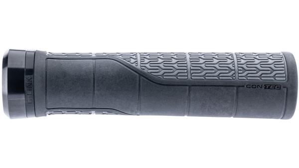 CONTEC CT GRIFF MERGE MOUNTAIN STRAIGHT,140 MM, SCHWARZ