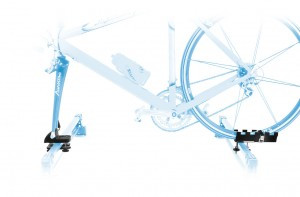 Dachfahrradträger Peruzzo Rolle/Pordoi auch für Disc Brake, Kunststoff