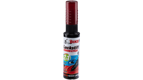 FASI LACKSTIFT VICTORIA CAMINO RED GLOSSY MY22