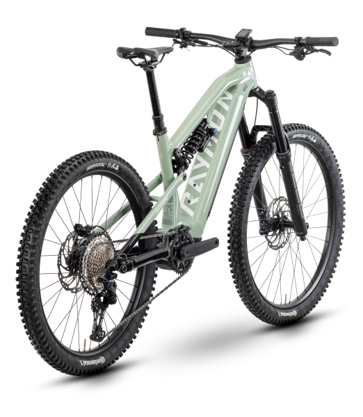 Raymon Trailray 180 Pro
