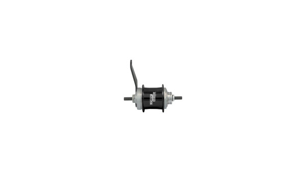 Sturmey Archer ZWEIGANG NABE SCHWARZ ST MIT RUECKTRITT 36 LOCH