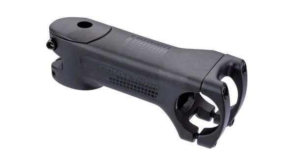 CONTEC CT VORBAU BOREAL 31,8 MM X 110 MM, SCHWARZ