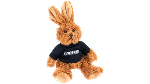 CONTEC CT KUSCHELTIER PEPE HASE BRAUN