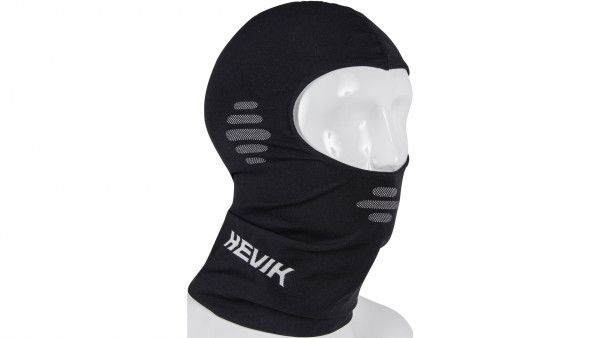 Hevik NECKWARMER HEVIK H-CARBON UNISEX SCHWARZ