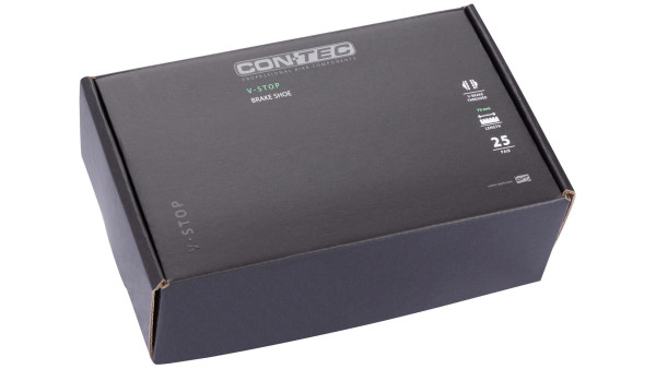 CONTEC CT BREMSSCHUHBOX V-STOP V-BRAKE SCHRAUB
