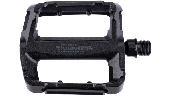 CONTEC CT PEDALE TWIRL CITY/KOMFORT SCHWARZ