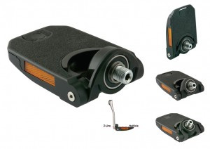 By,Schulz FALTPEDAL BY.SCHULZ Z.1 Z-LINE FARBE