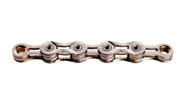 KMC KETTE X9SL SILBER 1/2 X 11/128 114GL