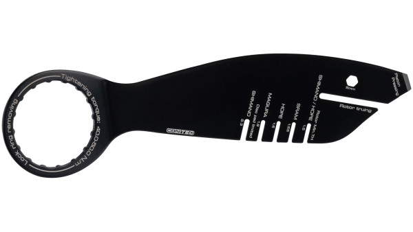 CONTEC CT MULTITOOL TFP-SHARK F SCHEIBENBREMSEN