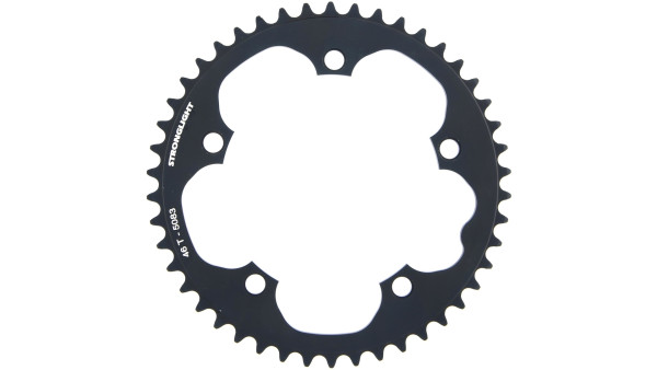 Stronglight RENNRADKETTENBLATT SCHWA LOCHKR 130 46 Z.