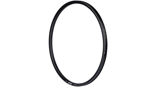 CONTEC CT ALU-FELGE ZEN 26 DISC 26, 32L 19-559,SV,SCHW