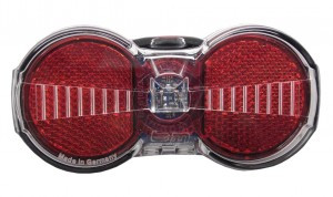 Busch & Müller RUECKLICHT B M TOPLIGHT FLAT S PLUS