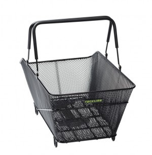 Racktime KORB RACKTIME BASK-IT TR UNK 2.0 LARGE SCHWARZ