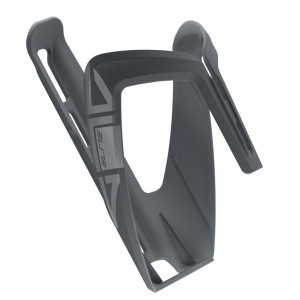 ELITE Flaschenhalter Ala Grau Soft touch