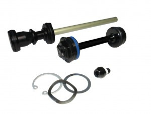 Luftfedereinheit RockShox Pike DJ B1, SA TP 0,5-100 mm