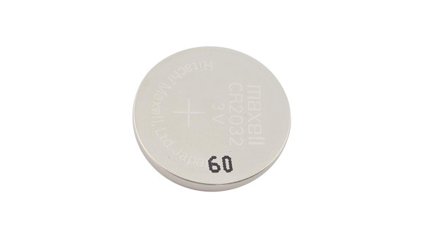 Messingschlager BATTERY TYPE CR2032 PACKUNG A 5 STUECK
