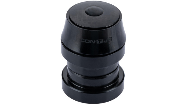 CONTEC CT STEUERSATZ AHS-30 1 1/8 STAHL SCHWARZ