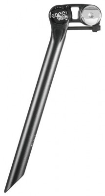 ERGOTEC FUTURA PATENTST 27,2MM SCHWARZ LEVEL 4