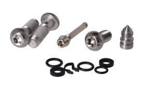 Bremssattel DB Hardware Kit SRAM für G2 RSC / Ultimate S4 Caliper, hydr.