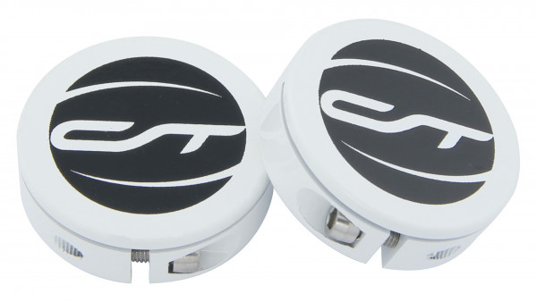 CONTEC CT ENDKAPPEN G-CAP SEL. HONKY WHITE