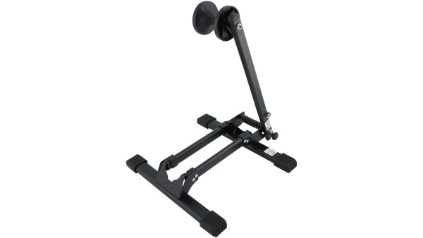 CONTEC CT AUSSTELLUNGSSTAENDER BIKE SLINGER SCHWARZ