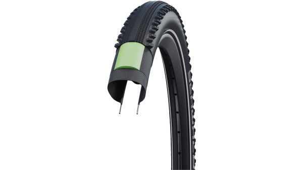 SCHWALBE REIFEN HURRICANE 50-584 B/B RT PERF DD GG