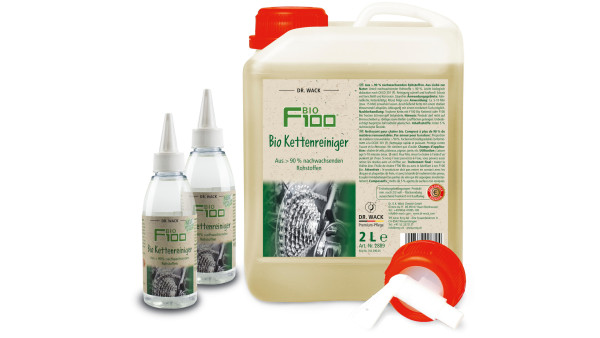 DR WACK F100 BIO KETTENREINIGER 2 LITER