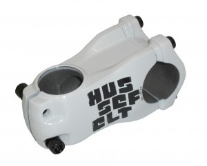 A-Head Vorbau TRUVATIV Hussefelt 1 1/8",Ø 31,8mm, 60mm, 0°, schneeweiß