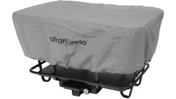 AtranVelo ATRAN KORB REGENHAUBE RAINY M REFLECTIVE 40X30