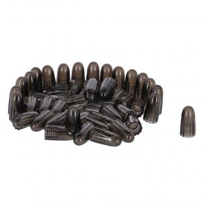Schwalbe Staubkappe SV grau (50er Beutel)