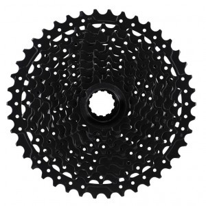 SUNRACE ZAHNKRANZKASSETTE 10 FACH 11-42 Z CSMS3 SW