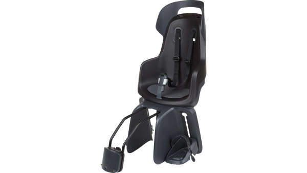 BOBIKE KINDERSITZ GO MAXI FRAME,URBAN BLACK