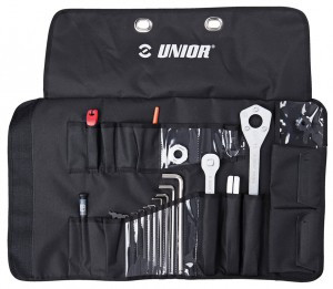 Werkzeugrolltasche Unior Pro Tool Roll Set 1600ROLL-P