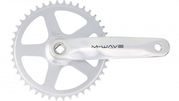 M-Wave ALU / STAHL KRG "M-WAVE" 44Z / 170 MM
