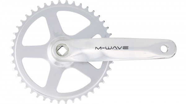 M-Wave ALU / STAHL KRG "M-WAVE 44Z / 170 MM