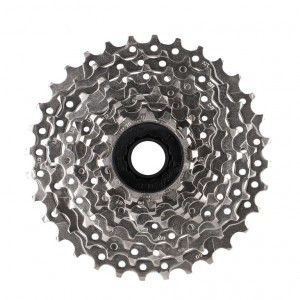 SUNRACE ZAHNKRANZKASSETTE 9 FACH 11-32 Z NICKEL