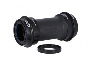Innenlager SRAM DUB PressFit 30 83mm, Alu, schwarz, MTB