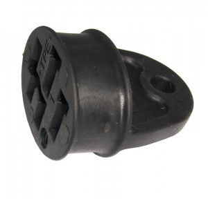 BOSCH ABDECKSTOPFEN SCHWARZ