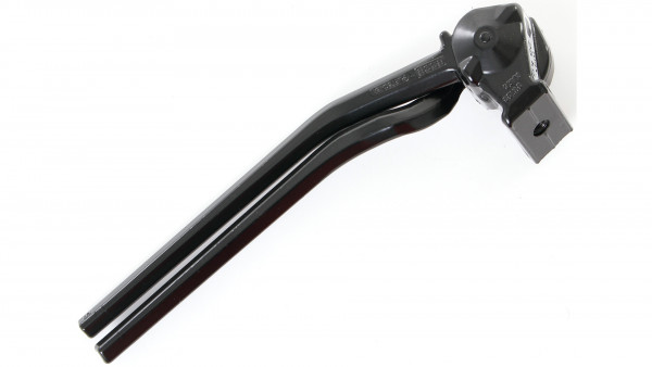 Pletscher ZWEIBEINSTAENDER ESGE 26' SCHWARZ