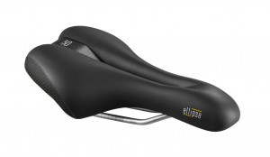 Selle Royal SR SATTEL ELLIPSE ATHLETIC UNISEX SCHWARZ