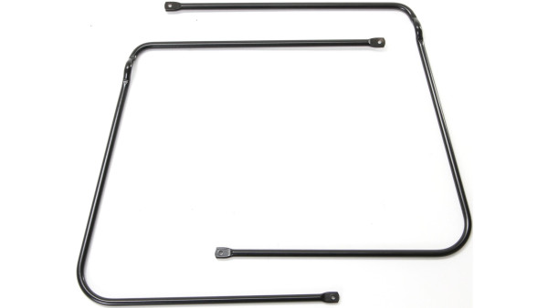 Pletscher FAHRRADTASCHENABSTUETZUNG SCHWARZ