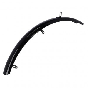 VR Schutzblech SKS Bluemels Basic 28", 45mm, schwarz, Alu/Kunststoff