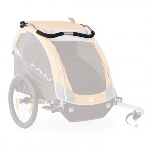 Schiebebügel Burley ergonomisch für D'Lite, Cub, Encore, ab 2010